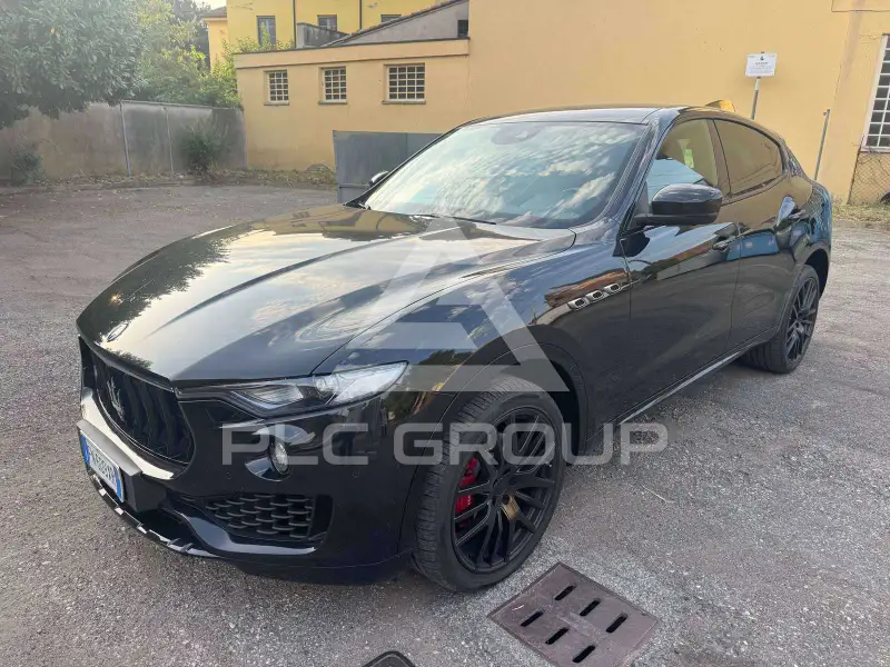 2018 Maserati LEVANTE