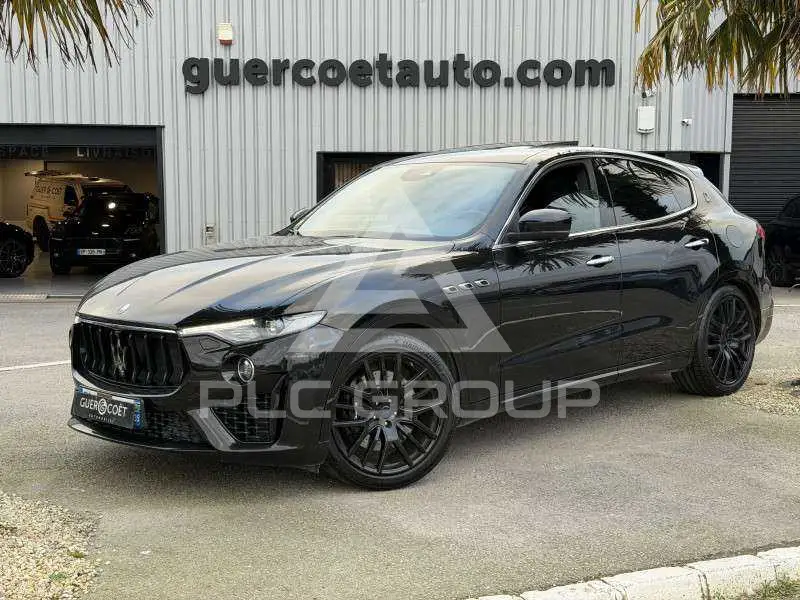 2018 Maserati GRANTURISMO