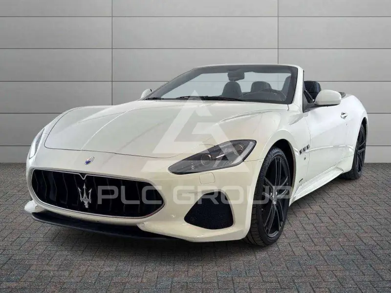 2018 Maserati GranTurismo