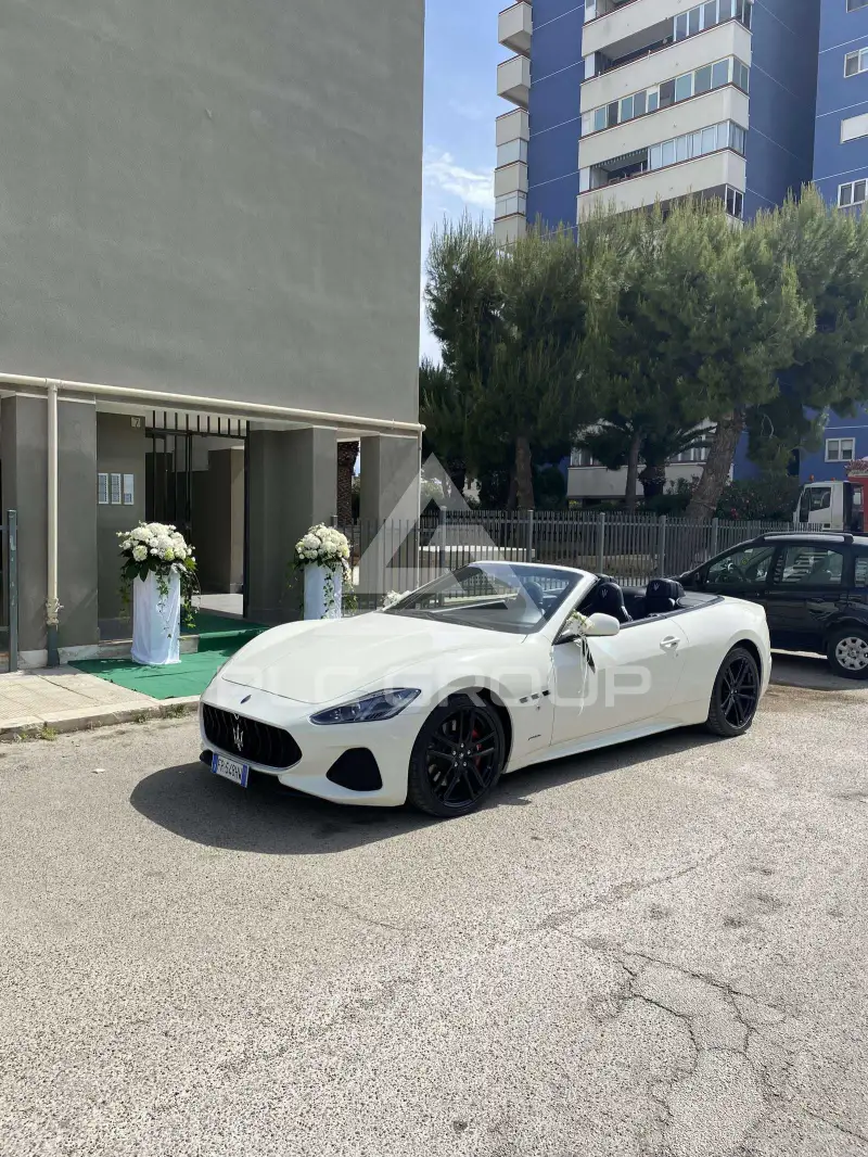 2018 Maserati GranTurismo