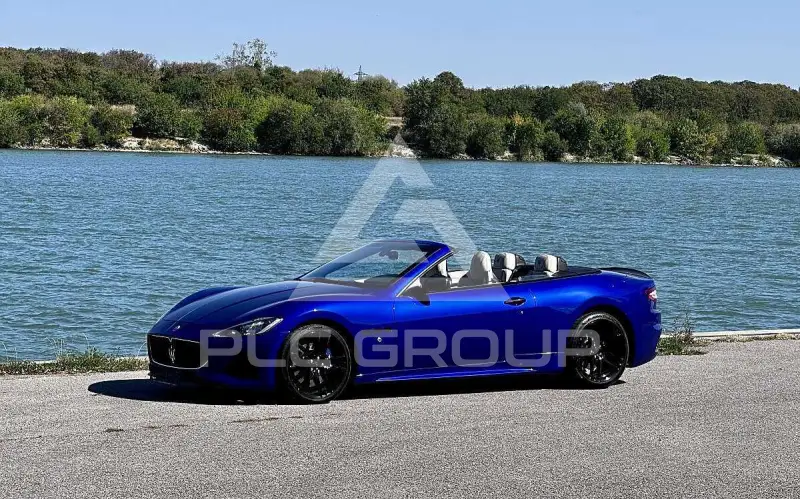 2018 Maserati GranTurismo