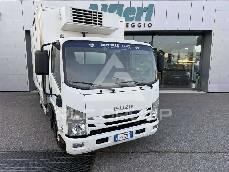 2018 Isuzu NPR