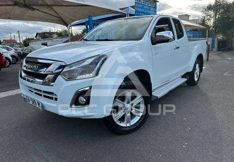 2018 Isuzu D-Max
