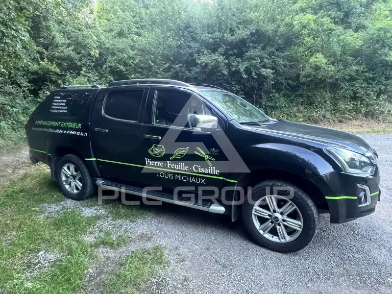 2018 Isuzu D-Max