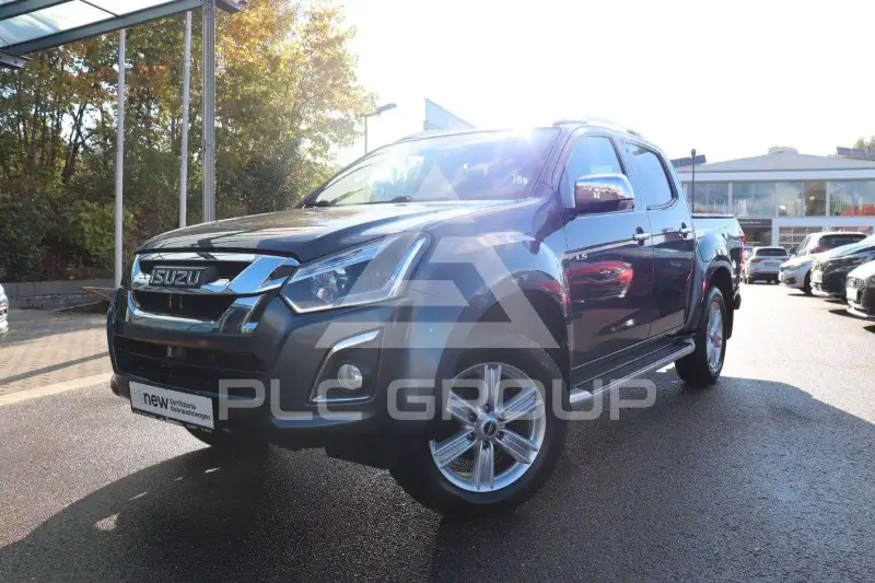 2018 Isuzu D-Max