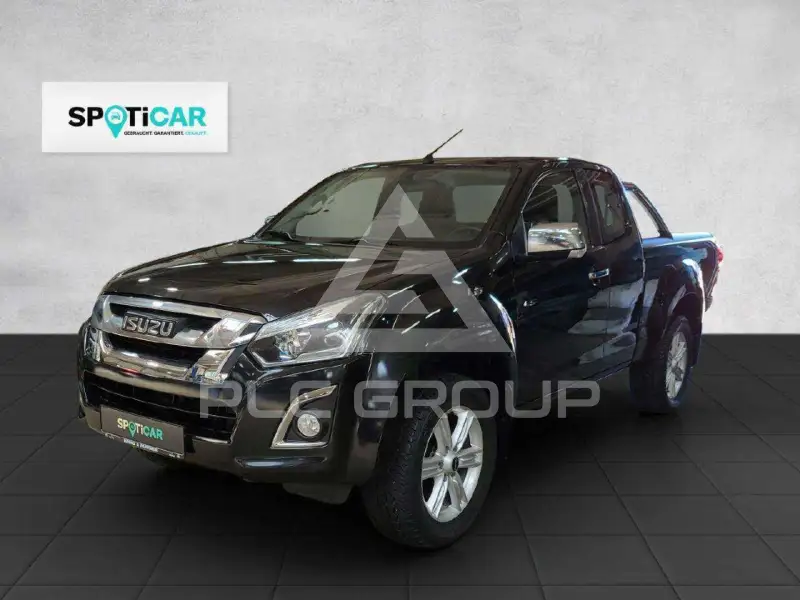 2018 Isuzu D-Max