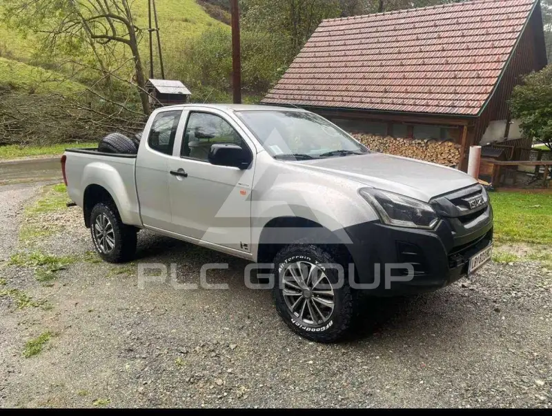 2018 Isuzu D-Max