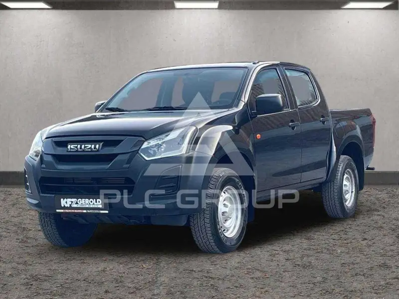 2018 Isuzu D-Max