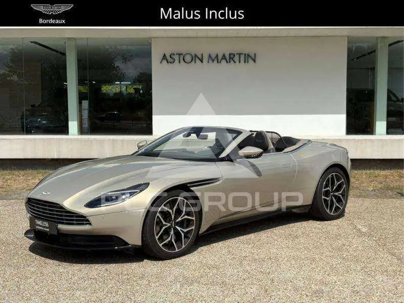 2018 Aston Martin DB12