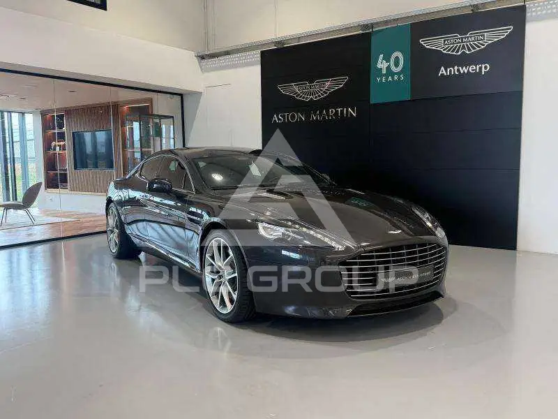 2018 Aston Martin Rapide