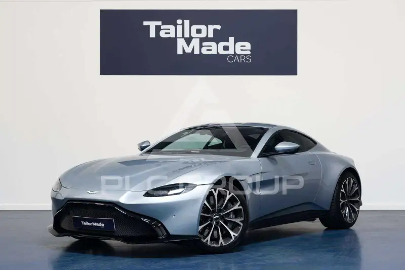 2018 Aston Martin V8