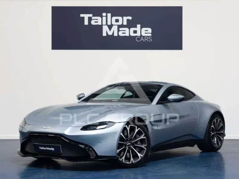 2018 Aston Martin V8