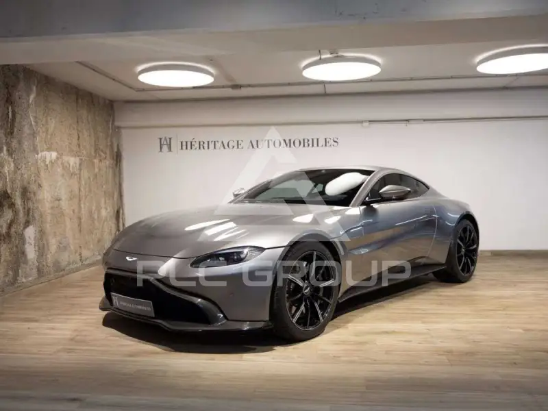 2018 Aston Martin V8