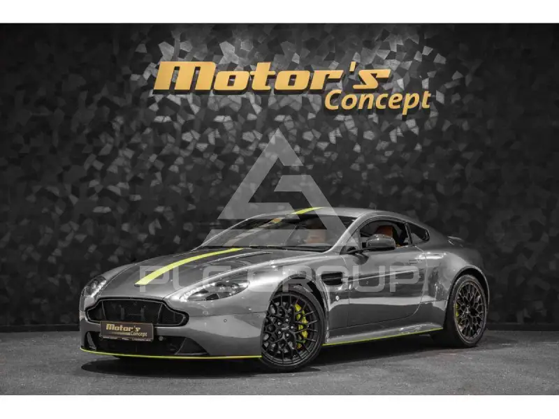 2018 Aston Martin V8