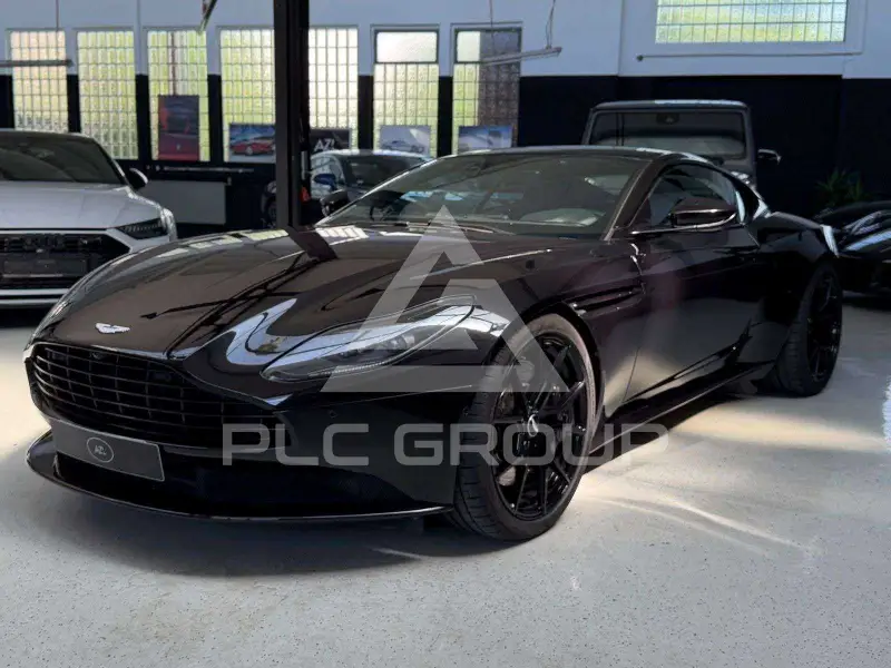 2018 Aston Martin DB11
