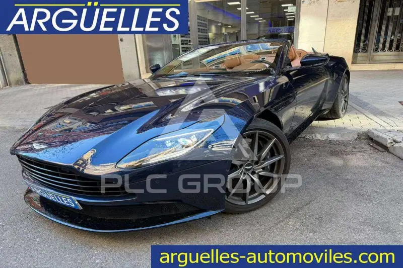 2018 Aston Martin DB11