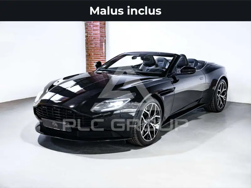 2018 Aston Martin DB11