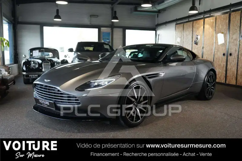 2018 Aston Martin DB11