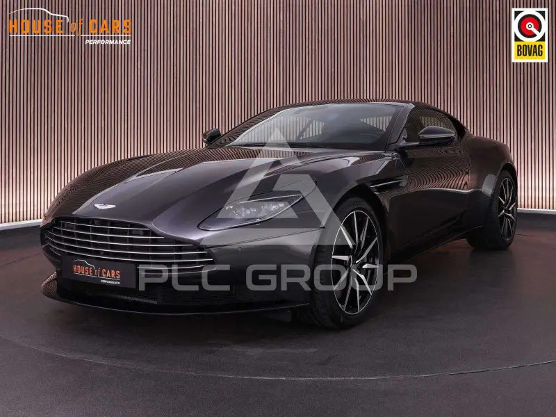 2018 Aston Martin DB11