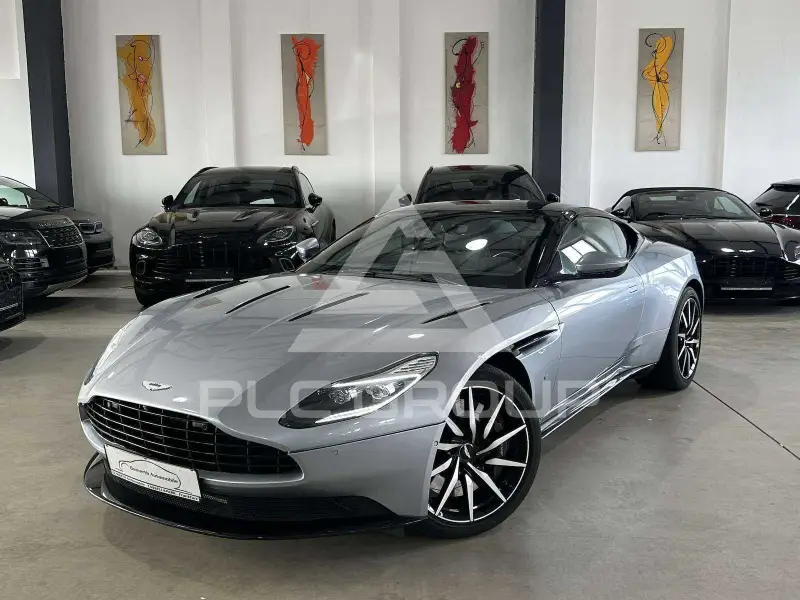 2018 Aston Martin DB11
