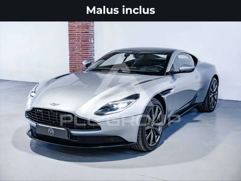 2018 Aston Martin DB11
