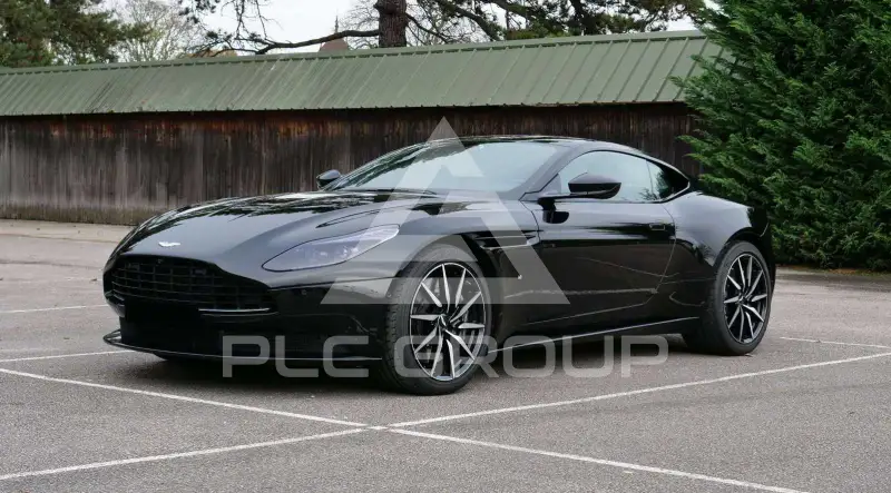 2018 Aston Martin DB11