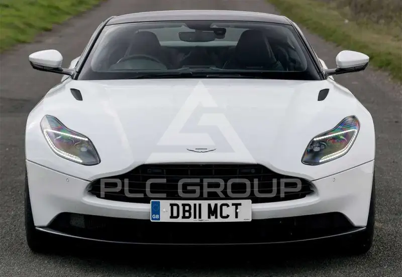 2018 Aston Martin DB11