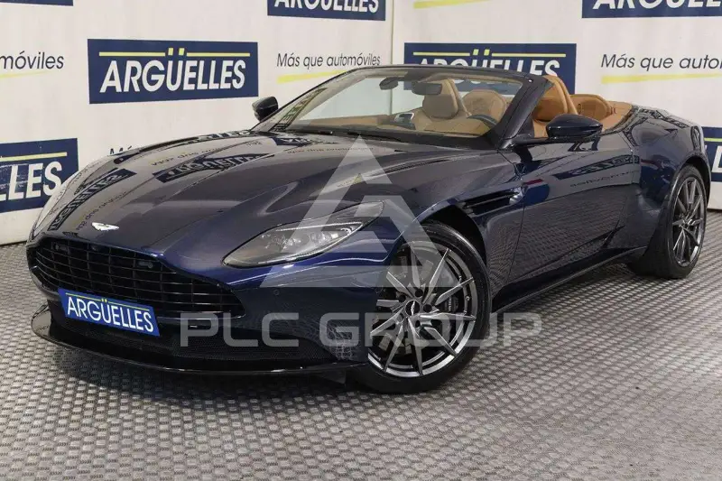 2018 Aston Martin DB11