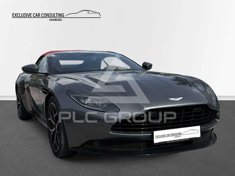 2018 Aston Martin DB11