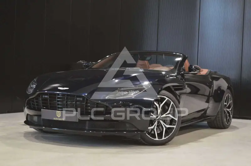 2018 Aston Martin DB11