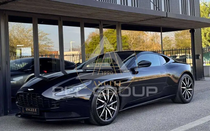 2018 Aston Martin DB11