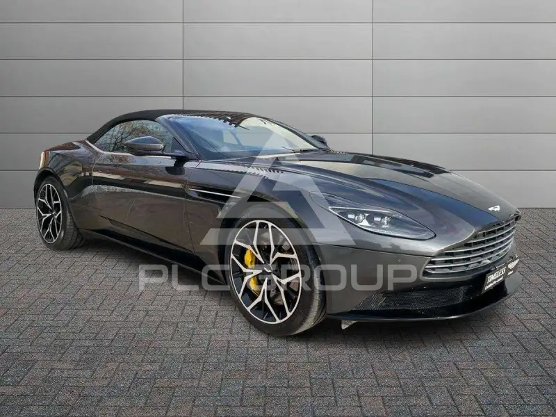2018 Aston Martin DB11