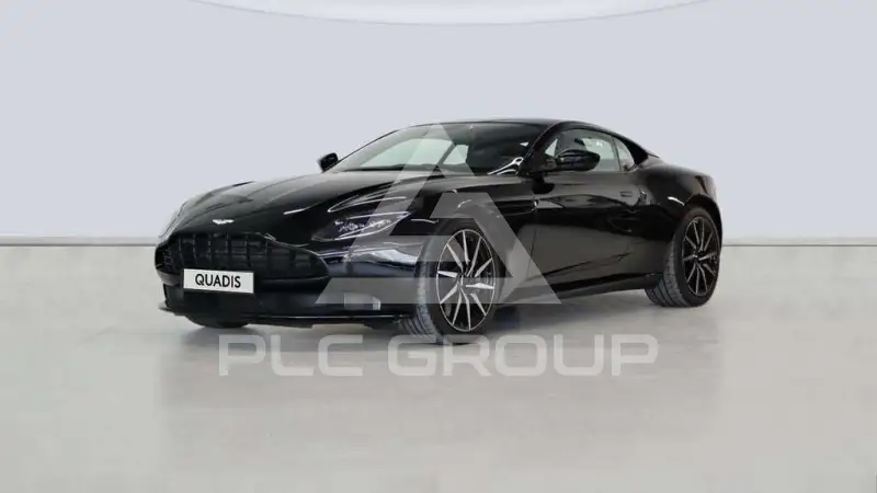 2018 Aston Martin DB11