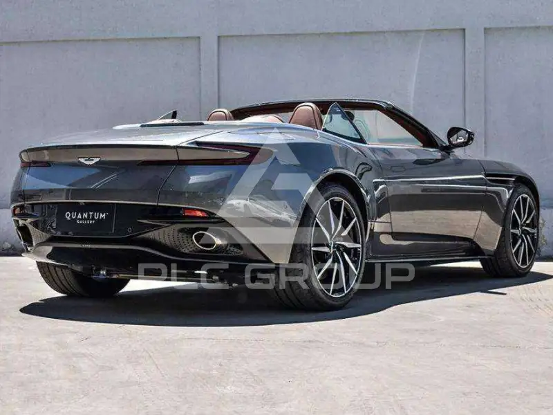 2018 Aston Martin DB11