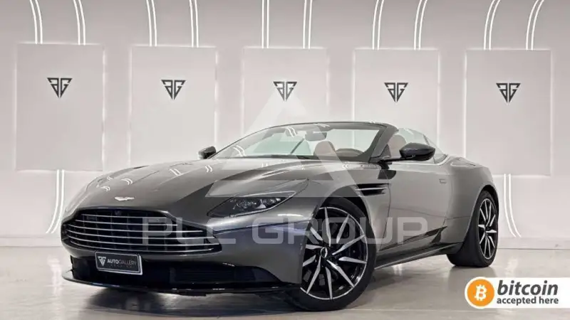 2018 Aston Martin DB11