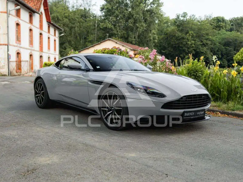 2018 Aston Martin DB11