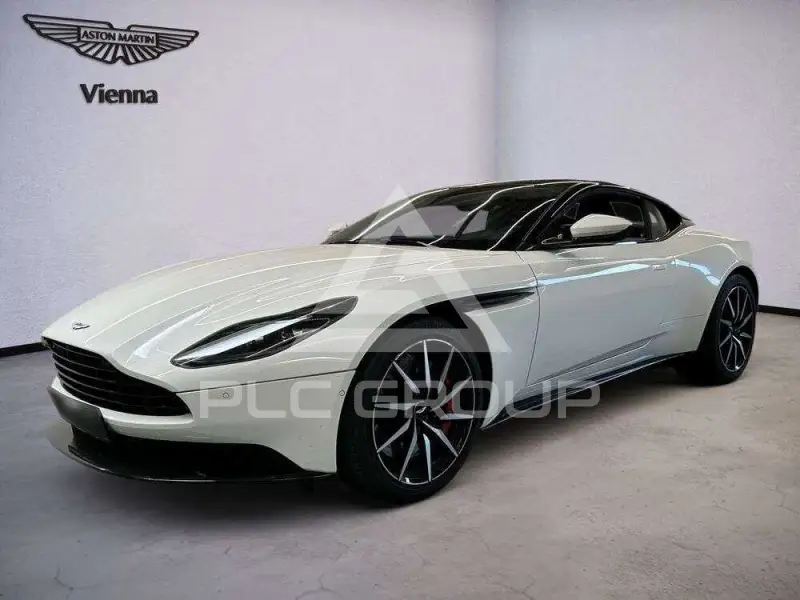 2018 Aston Martin DB11