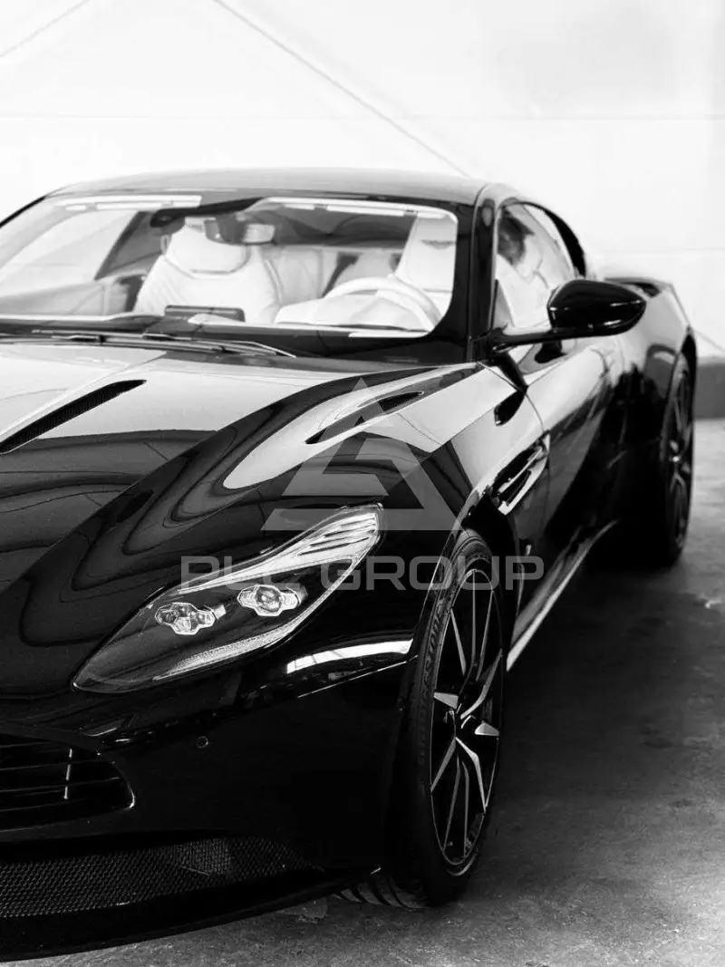 2018 Aston Martin DB11