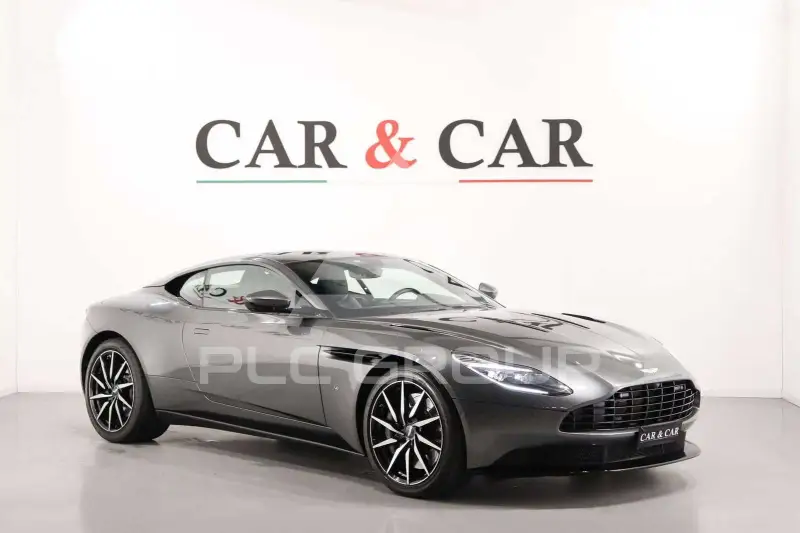 2018 Aston Martin DB11