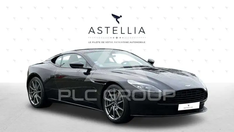 2018 Aston Martin DB11