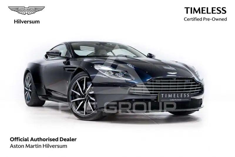2018 Aston Martin DB11
