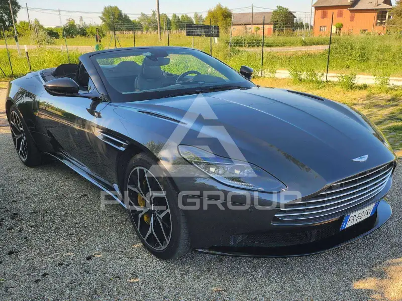 2018 Aston Martin DB11