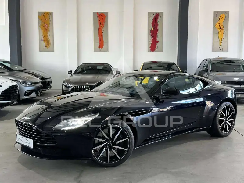 2018 Aston Martin DB11