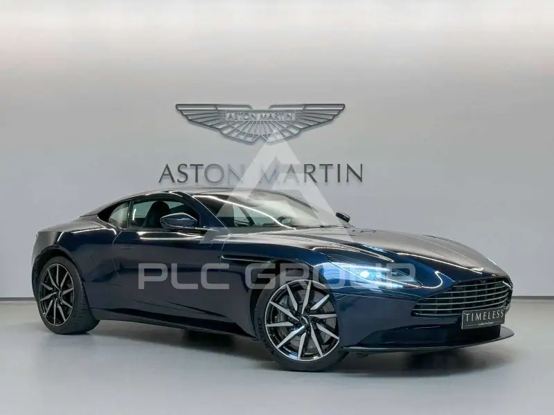 2018 Aston Martin DB11