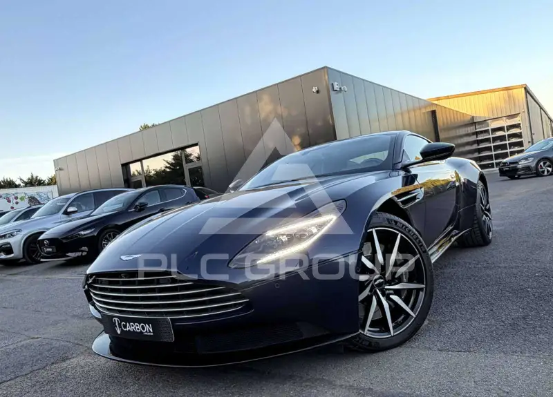 2018 Aston Martin DB11