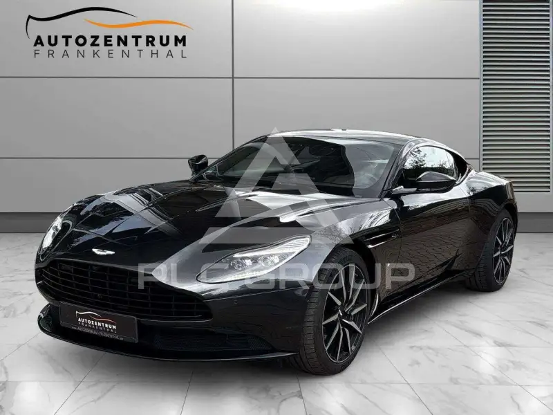 2018 Aston Martin DB11