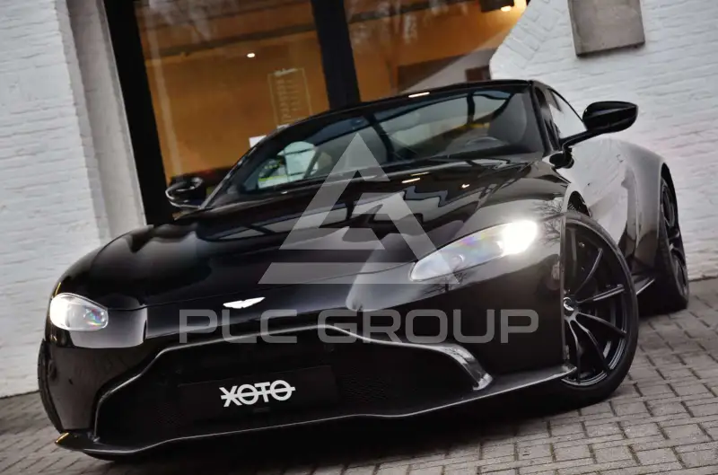 2018 Aston Martin Vantage
