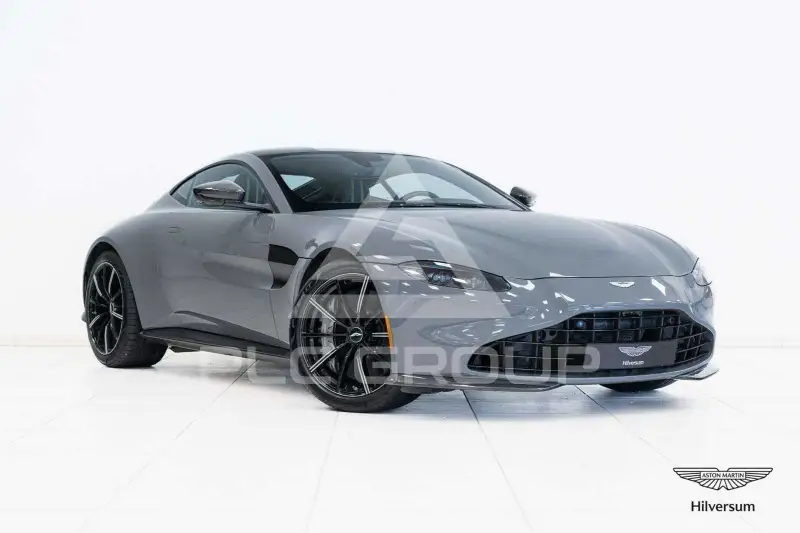 2018 Aston Martin Vantage