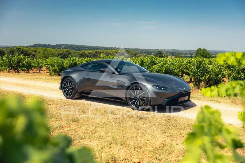 2018 Aston Martin Vantage