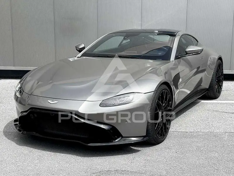 2018 Aston Martin Vantage
